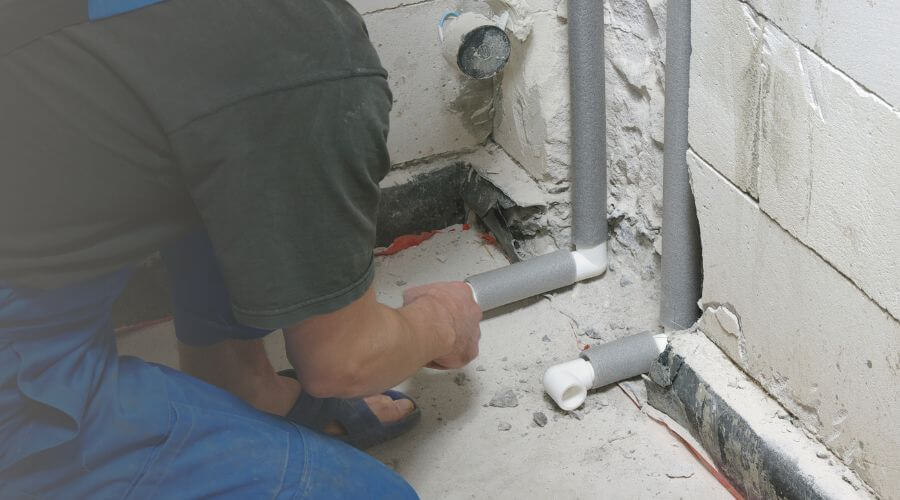 Professional sink repair in Herod, IL